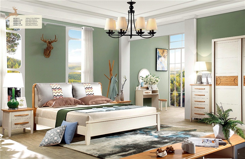 北欧风格卧室家具