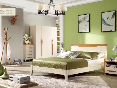 北欧风格卧室家具（三）