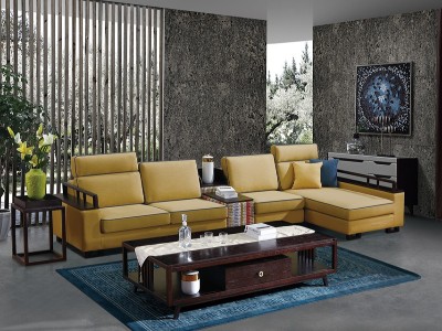 新中式风格客厅家具（二）